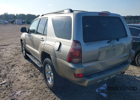 2005 Toyota 4Runner Sr5 V6 из США, поврежденный, VIN JTEZU14R650051595